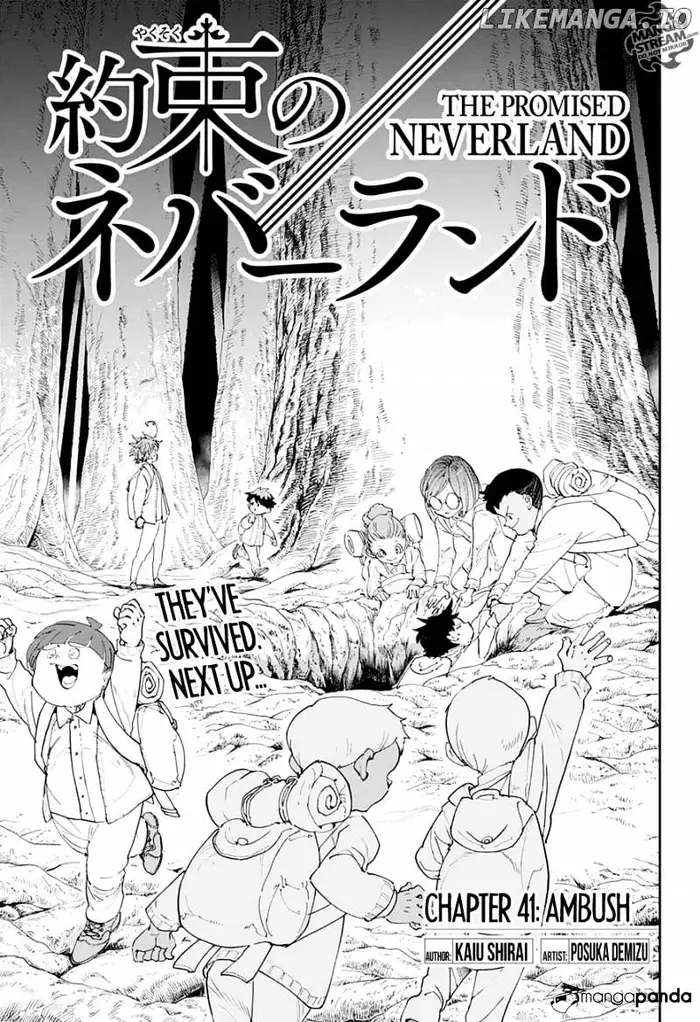 The Promised Neverland chapter 41 image 01_optimized